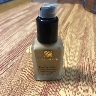 エスティローダー(Estee Lauder)のダブルウェア   17 ボーン(ファンデーション)