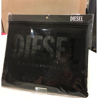 ディーゼル(DIESEL)の新品未開封 Diesel ディーゼル 非売品 ネックウォーマー (ノベルティグッズ)
