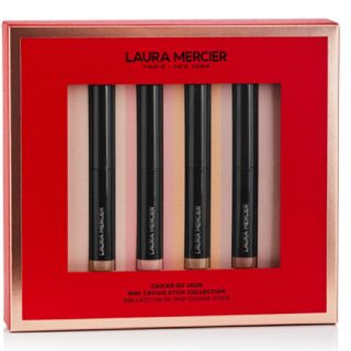 ローラメルシエ(laura mercier)のローラメルシエ キャビア デュ ジュール ミニ キャビアスティック コレクション(アイシャドウ)