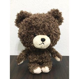 クマノガッコウ(くまのがっこう)の値下げ！くまのがっこう　ジャッキー　ぬいぐるみ(ぬいぐるみ)