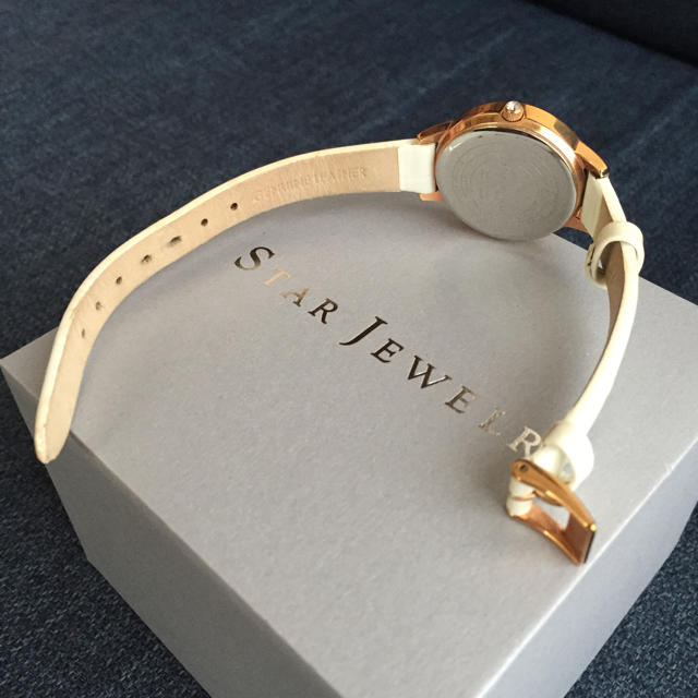 STAR JEWELRY(スタージュエリー)のstar jewelry 腕時計 スタージュエリー レディースのファッション小物(腕時計)の商品写真