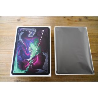 アイパッド(iPad)のiPadPro 11インチ 512GB Wi-Fi+Cellular au(タブレット)