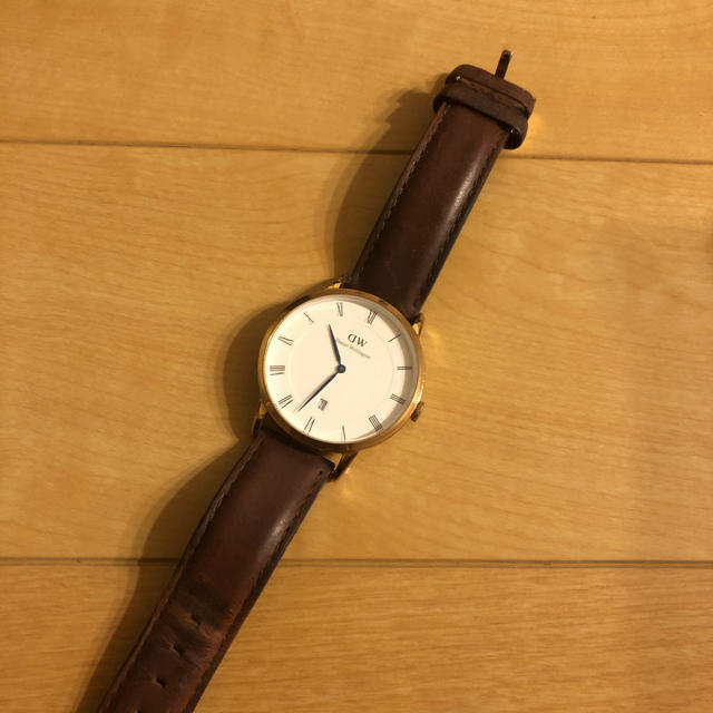 Daniel Wellington(ダニエルウェリントン)のダニエルウエリントン　腕時計　DW レディースのファッション小物(腕時計)の商品写真