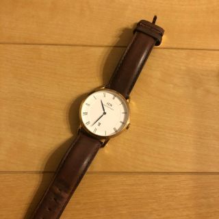 ダニエルウェリントン(Daniel Wellington)のダニエルウエリントン　腕時計　DW(腕時計)