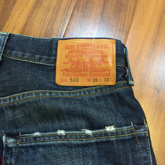 Levi's(リーバイス)のまき様専用　ジーパン  リーバイス メンズのパンツ(デニム/ジーンズ)の商品写真