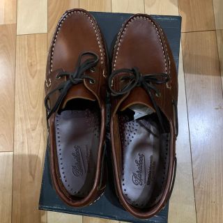 パラブーツ(Paraboot)のNero様専用(デッキシューズ)