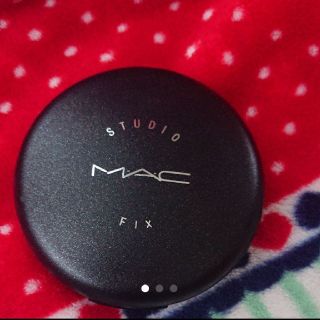 マック(MAC)のMAC スタジオフィックス ファンデーション NC30(ファンデーション)