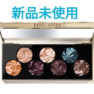 ボビイブラウン(BOBBI BROWN)のボビイブラウン リュクスジェムズアイシャドウパレット(アイシャドウ)