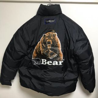 ベアー(Bear USA)のBear.USA ベアー リバーシブル ダウンジャケット(ダウンジャケット)