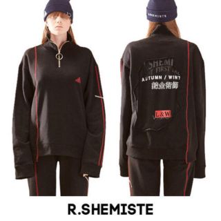 シュプリーム(Supreme)のR.SHEMISTE 錬金術師トレーナー　(スウェット)