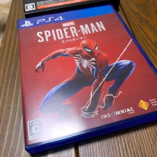 プレイステーション4(PlayStation4)のスパイダーマン　PS4 (家庭用ゲームソフト)