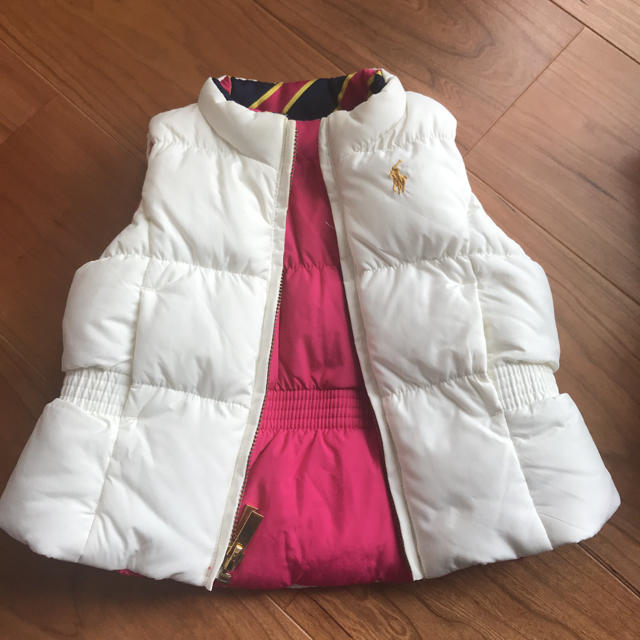 POLO RALPH LAUREN(ポロラルフローレン)のおこめ様専用 キッズ/ベビー/マタニティのベビー服(~85cm)(ジャケット/コート)の商品写真