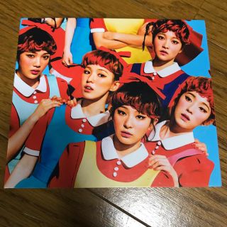 Red Velvet(K-POP/アジア)