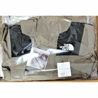 ザノースフェイス(THE NORTH FACE)の新品送料込 マウンテンジャケット NP61800 ワイマラナーブラウン M(マウンテンパーカー)