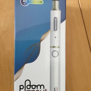 プルームテック(PloomTECH)のプルームテックキット　ホワイト(タバコグッズ)