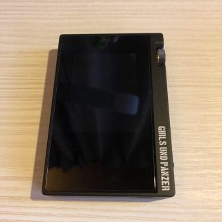 待望の再入荷! 希少品! ONKYO ガールズ&パンツァー DP-S1A