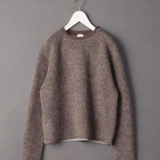 ビューティアンドユースユナイテッドアローズ(BEAUTY&YOUTH UNITED ARROWS)の6(ROKU) PILE ZIP PULLOVER/カットソー(カットソー(長袖/七分))