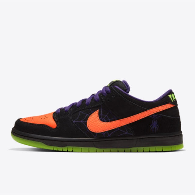 メンズNIKE SB DUNK LOW PRO NIGHT OF MISCHIEF