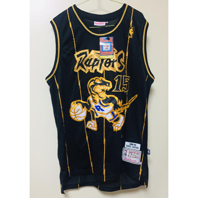 MITCHELL & NESS(ミッチェルアンドネス)のMitchell&Ness NBA タンクトップ メンズのトップス(タンクトップ)の商品写真