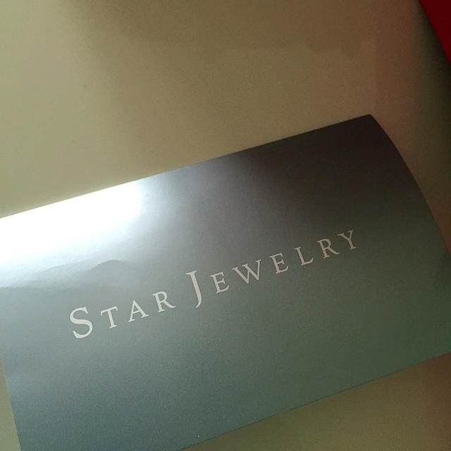 STAR JEWELRY(スタージュエリー)のスタージュエリー☆ネックレス・送料込み レディースのアクセサリー(ネックレス)の商品写真