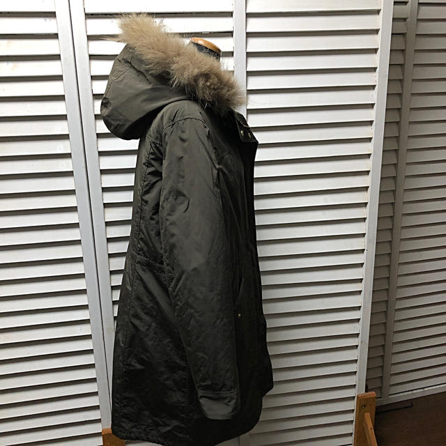ベルメゾン(ベルメゾン)のココ様専用　モッズコート　 レディースのジャケット/アウター(モッズコート)の商品写真