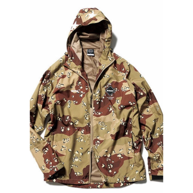 TAMON様専用☆FCRB Bristol☆ナイロンパーカー 17aw 極美品 沸騰