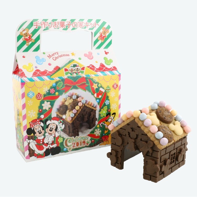Disney 手作りお菓子の家キットの通販 By かおりん S Shop ディズニーならラクマ