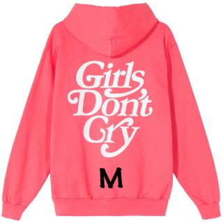 girls don't cry verdy GDC Logo Hoody M(パーカー)