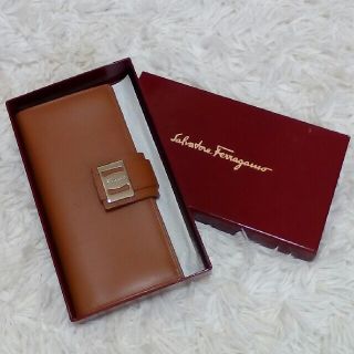 サルヴァトーレフェラガモ(Salvatore Ferragamo)のMさま専用✨最終お値下げ✨早い者勝ちです✨Ferragamo✨お財布✨(財布)