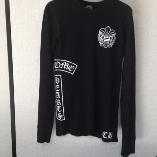 クロムハーツ ロンT CHROME HEARTS