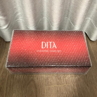 ディータ(DITA)の(最終値下げ！）DITA カクテル メイクセット(その他)