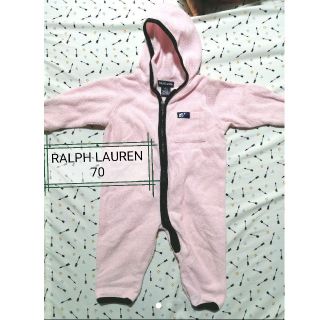 ラルフローレン(Ralph Lauren)のRALPH LAUREN　カバーオール　ジャンプスーツ(カバーオール)