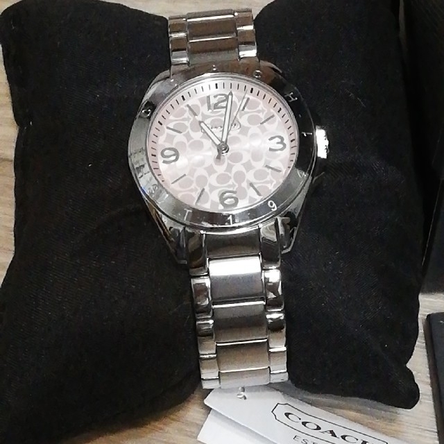 ガラス COACH トリステン 32mm の通販 by minmin's shop|コーチなら