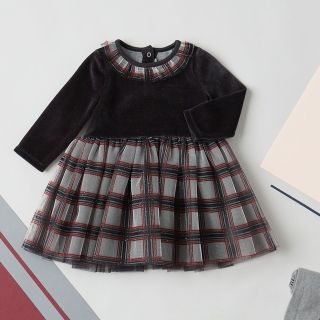 プチバトー(PETIT BATEAU)のRun様専用(ワンピース)