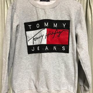 トミー(TOMMY)のトミージーンズトレーナー(トレーナー/スウェット)