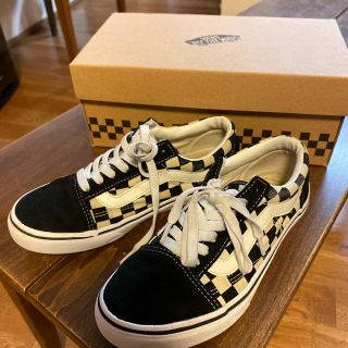 ヴァンズ(VANS)のvans オールドスクール（箱無しの場合３００円値引き）(スニーカー)