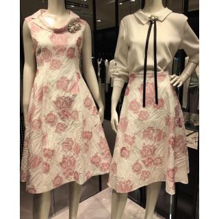 Rene(René) 花柄ワンピースの通販 23点 | ルネを買うならラクマ