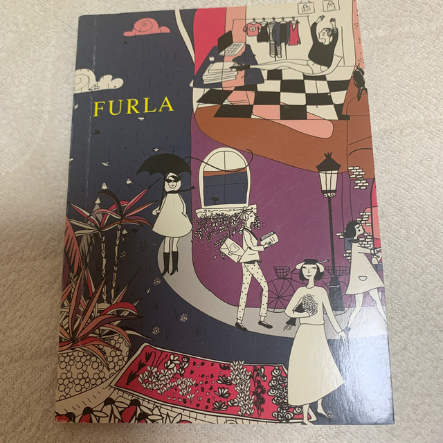 Furla(フルラ)のフルラ　付録　マルチケース キッズ/ベビー/マタニティのマタニティ(母子手帳ケース)の商品写真