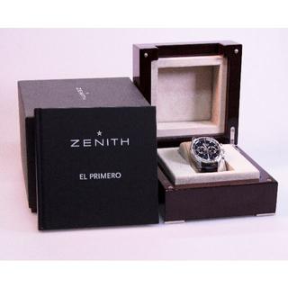 ゼニス(ZENITH)のゼニス【ZENITH】エル プリメロ　36000VPH (腕時計(アナログ))