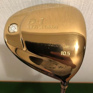 リョーマゴルフ(Ryoma Golf)の【美品】ドライバー リョーマ マキシマ タイプG(クラブ)