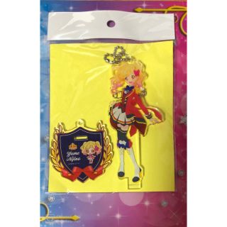 アイカツスターズ(アイカツスターズ!)のアイカツスターズ　虹野ゆめ　アクリルスタンド　アイカツオンパレード(その他)