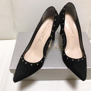 メダ(MEDA)の8.5㎝ヒール♡ダイアナ♡銀座かねまつ♡ペリーコ♡モードエジャコモ♡スタッズ(ハイヒール/パンプス)