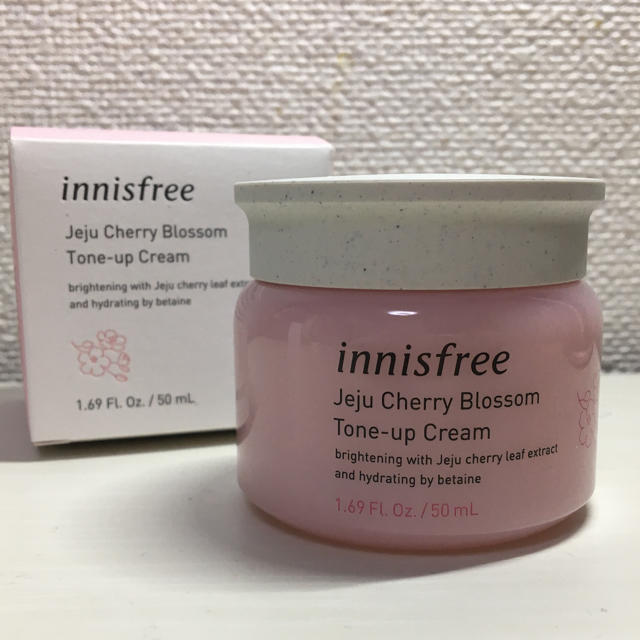 Innisfree(イニスフリー)のチェリーブロッサム　 コスメ/美容のボディケア(その他)の商品写真