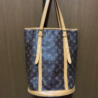 ルイヴィトン(LOUIS VUITTON)のルイ・ヴィトン モノグラム バケツ(ショルダーバッグ)