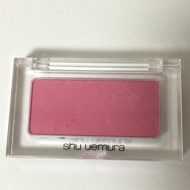 shu uemura(シュウウエムラ)のシュウウエムラチーク 定価2500円 コスメ/美容のベースメイク/化粧品(チーク)の商品写真