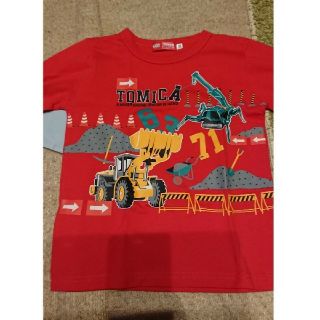 タカラトミー(Takara Tomy)のお値下げ中新品 トミカ ロンT(Tシャツ/カットソー)