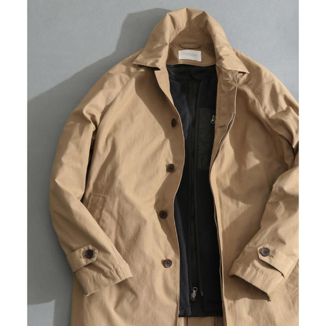 urban research 4way coat サイズM 新品 ステンカラーコート