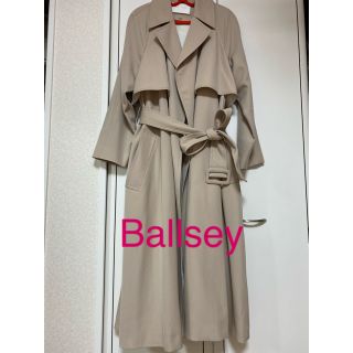 BALLSEY  ボールジィ　トレンチコート