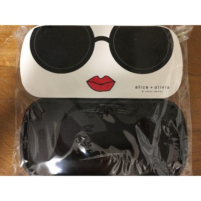 Alice+Olivia(アリスアンドオリビア)の【新品/訳あり】alice+olivia×VOGUE 弁当箱 ランチボックス レディースのファッション小物(その他)の商品写真