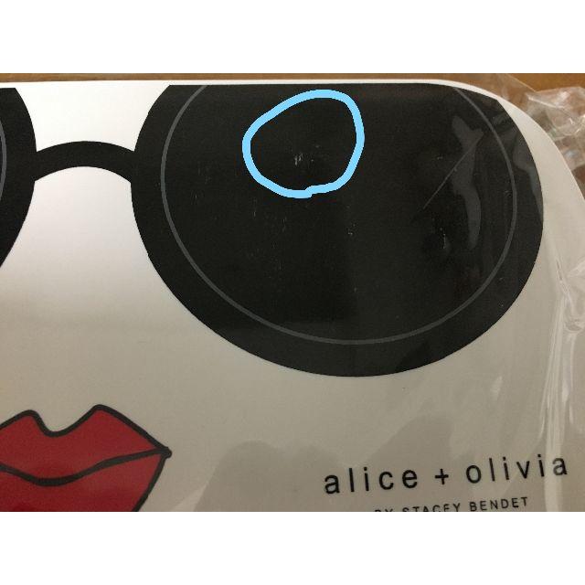 Alice+Olivia(アリスアンドオリビア)の【新品/訳あり】alice+olivia×VOGUE 弁当箱 ランチボックス レディースのファッション小物(その他)の商品写真